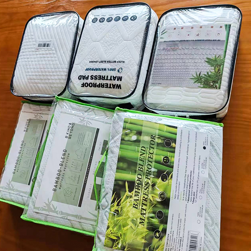 防水床垫布